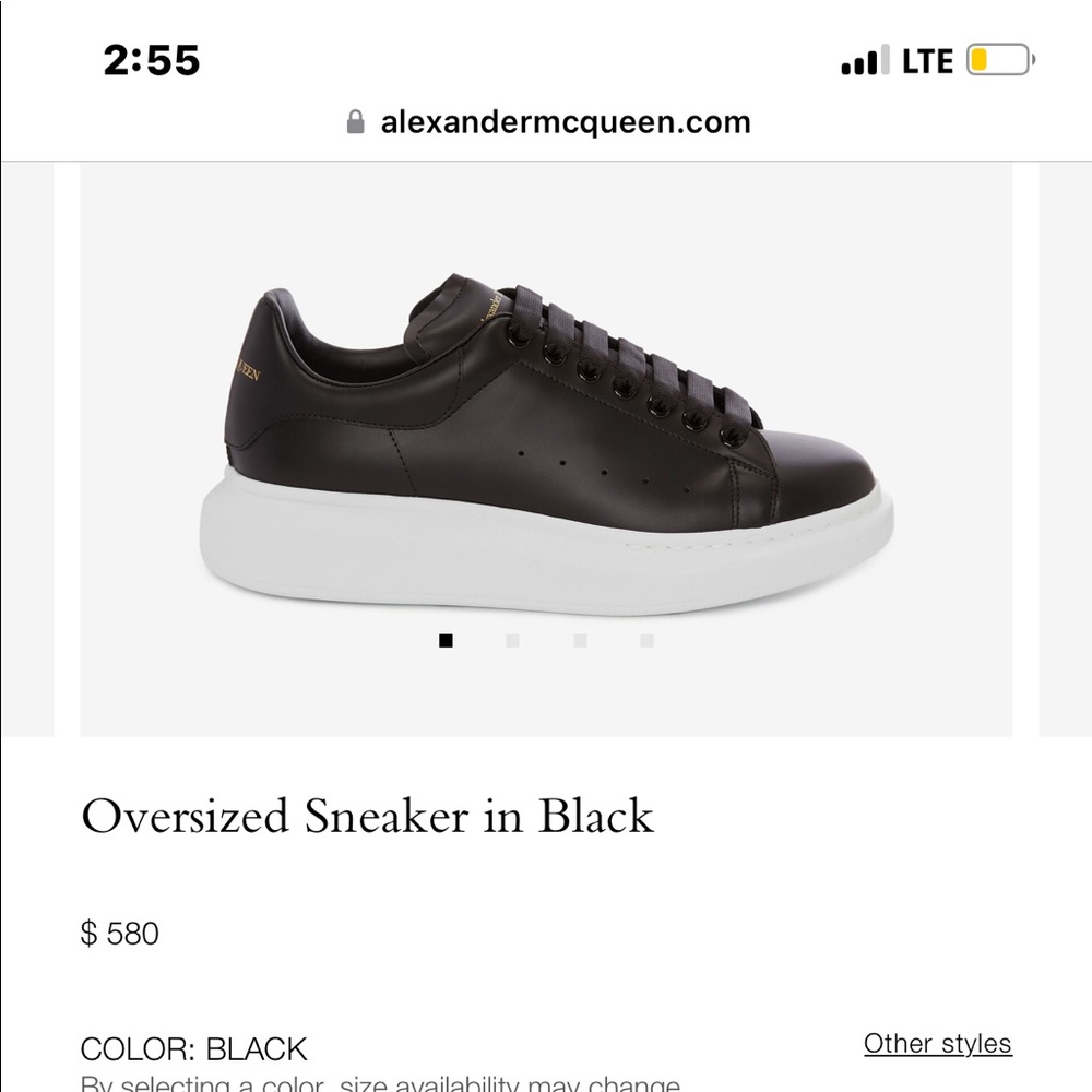 Alexander McQueen
